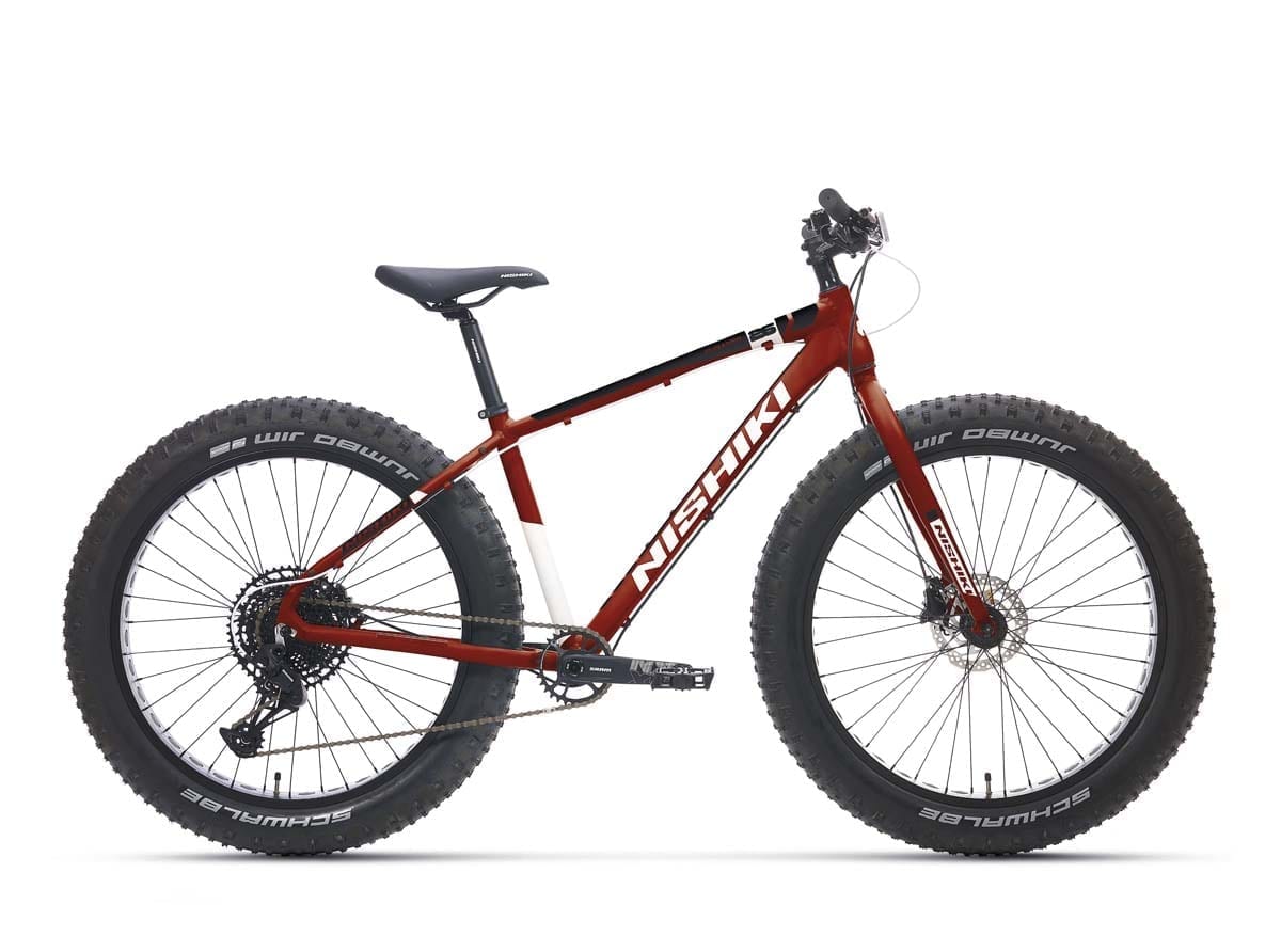 nishiki fatbike